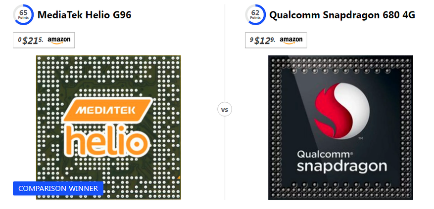Какой мобильный процессор лучше – MTK или Snapdragon?