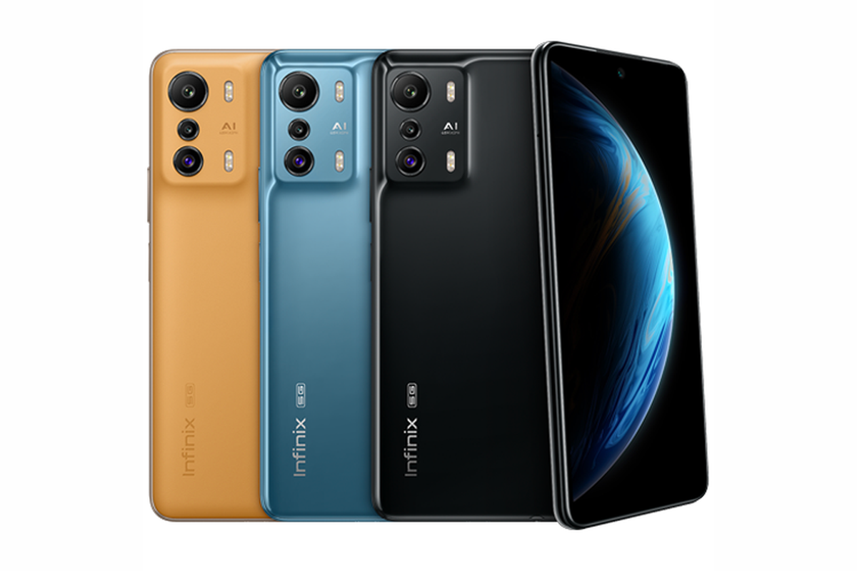 Мировая премьера смартфонов Infinix HOT 20 5G и ZERO ULTRA: уже доступны  для заказа / Смартфоны и мобильные телефоны / iXBT Live