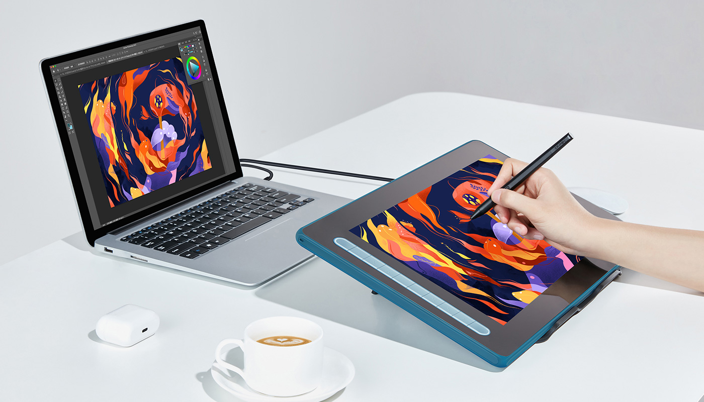 Планшет artist 12 pro