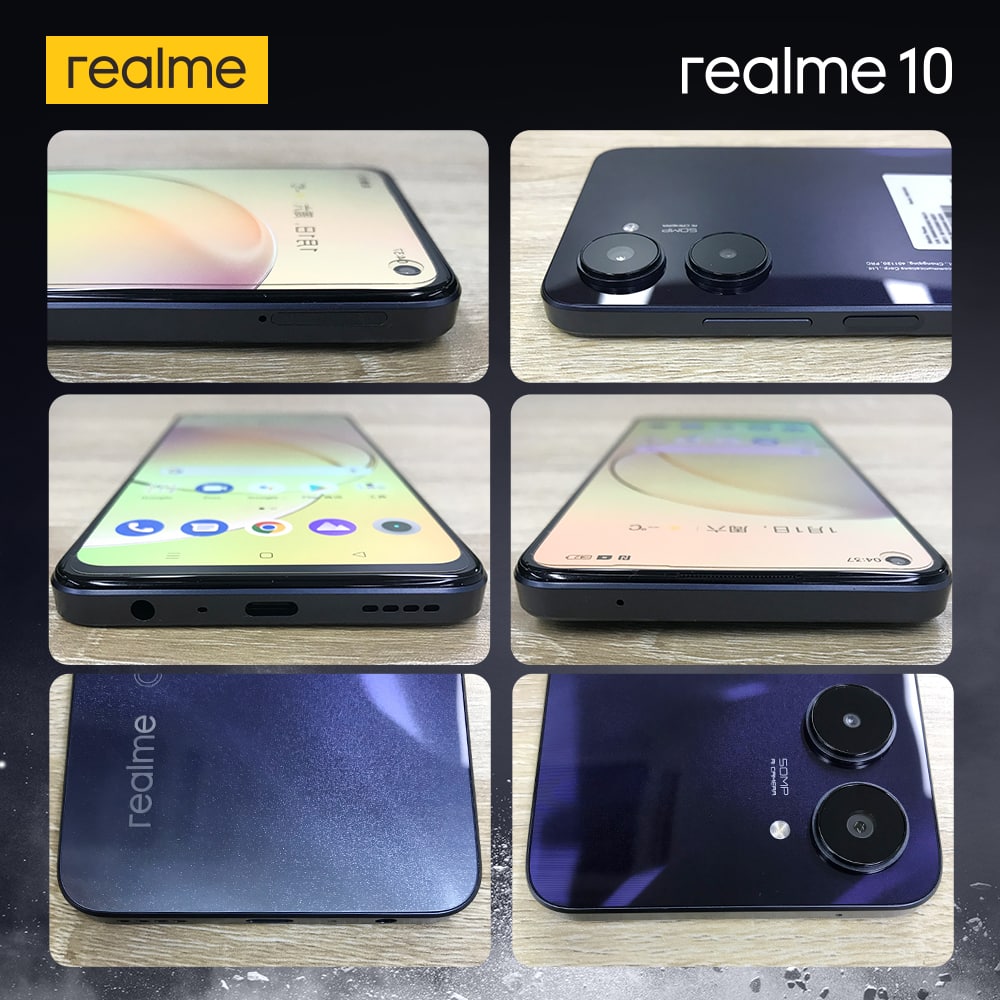 Релиз новой линейки смартфонов realme 10 4G состоится уже 10 ноября и  начнется продажа / Смартфоны и мобильные телефоны / iXBT Live