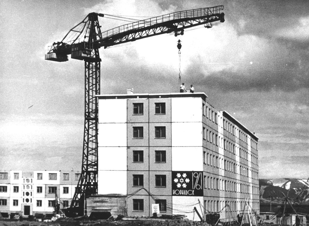 Почему в Советское время не строили панельные дома выше 9 этажей / Оффтопик  / iXBT Live