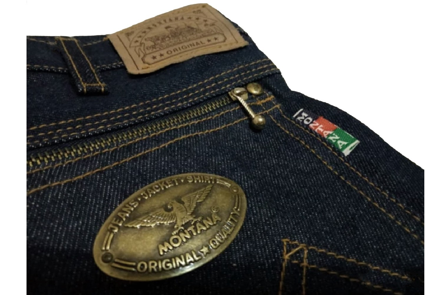Загадочная история джинсов “Montana” и почему они никогда не производилисьв Америке (и зачем маленький кармашек у классических джинсов) / Оффтопик /iXBT Live