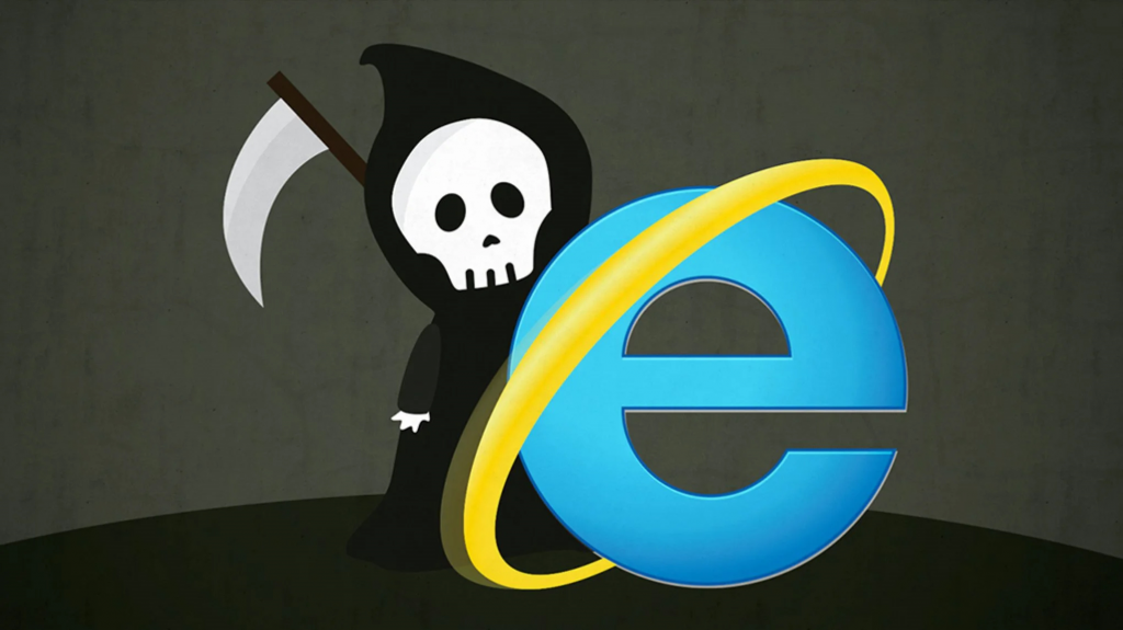 Почему Internet Explorer открывается сам по себе