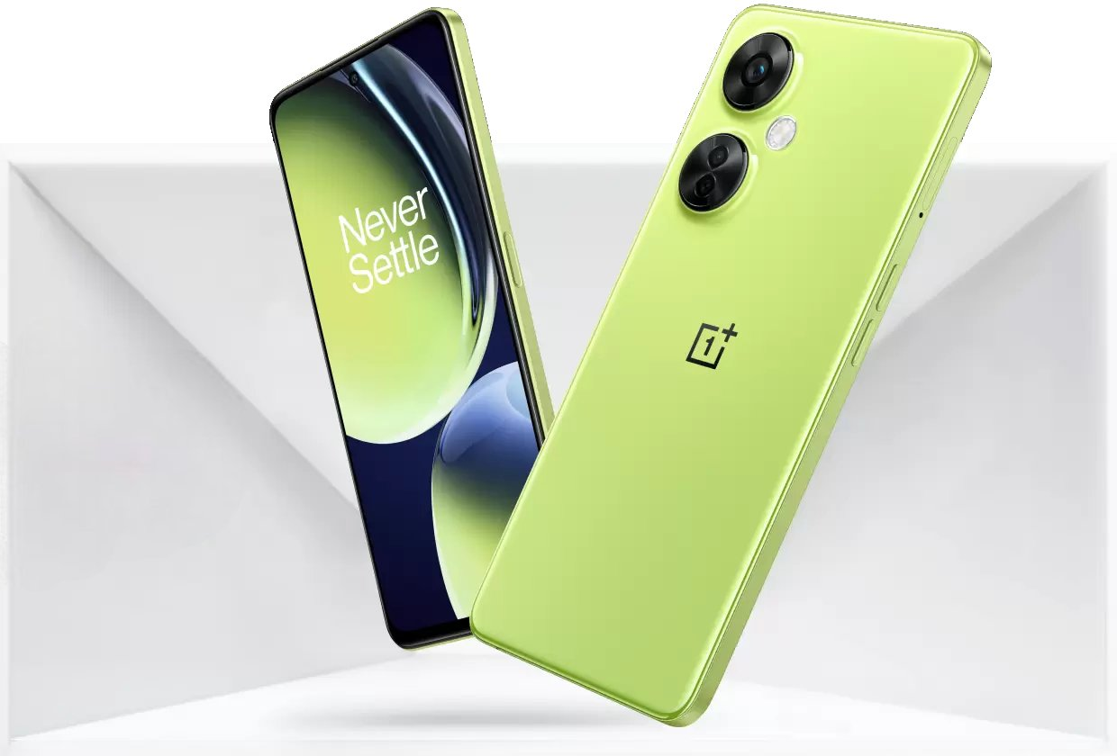 Представлена глобальная версия смартфона OnePlus Nord CE 3 Lite 5G и уже  доступна для заказа / Смартфоны и мобильные телефоны / iXBT Live