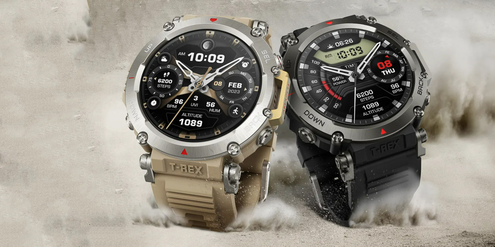 Amazfit gtr 40mm best sale