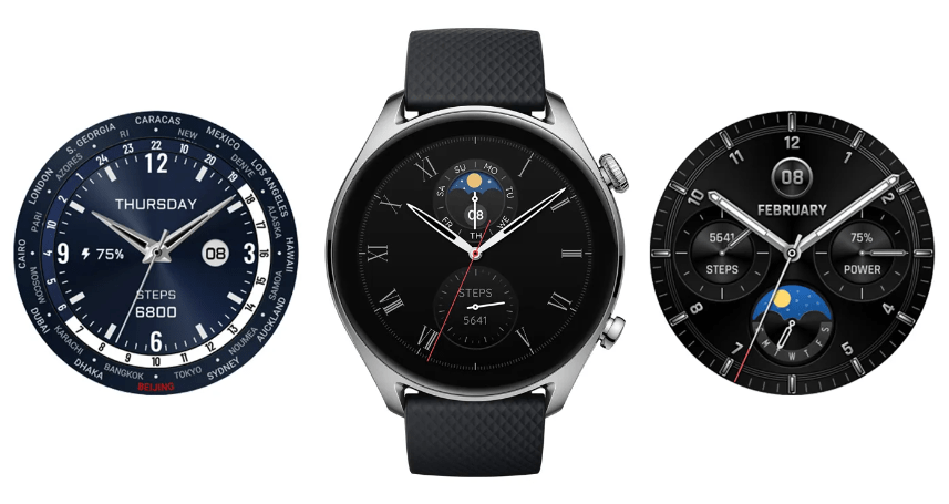 Amazfit GTR 4 Limited Edition Amazfit T Rex Ultra iXBT Live