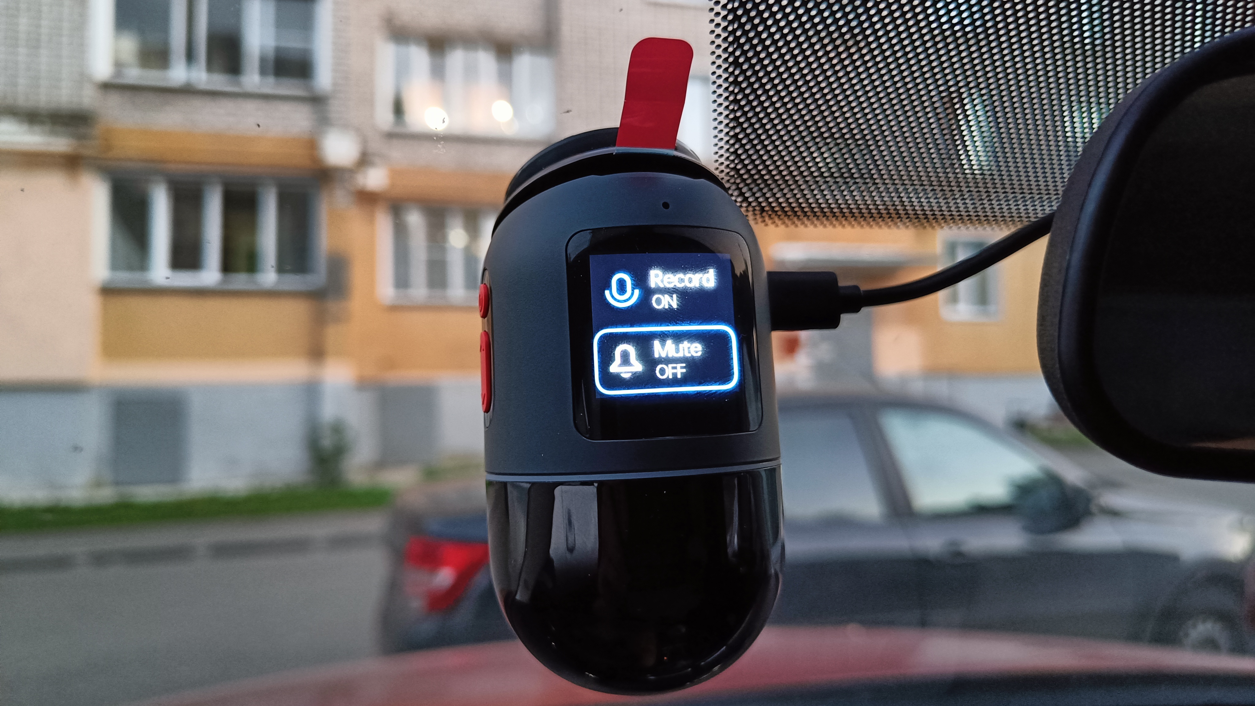 Обзор больше чем видеорегистратора 70Mai Dash Cam Omni X200: голосовые  команды, Wi-Fi и обзор 340 градусов / Автомобили, транспорт и аксессуары /  iXBT Live