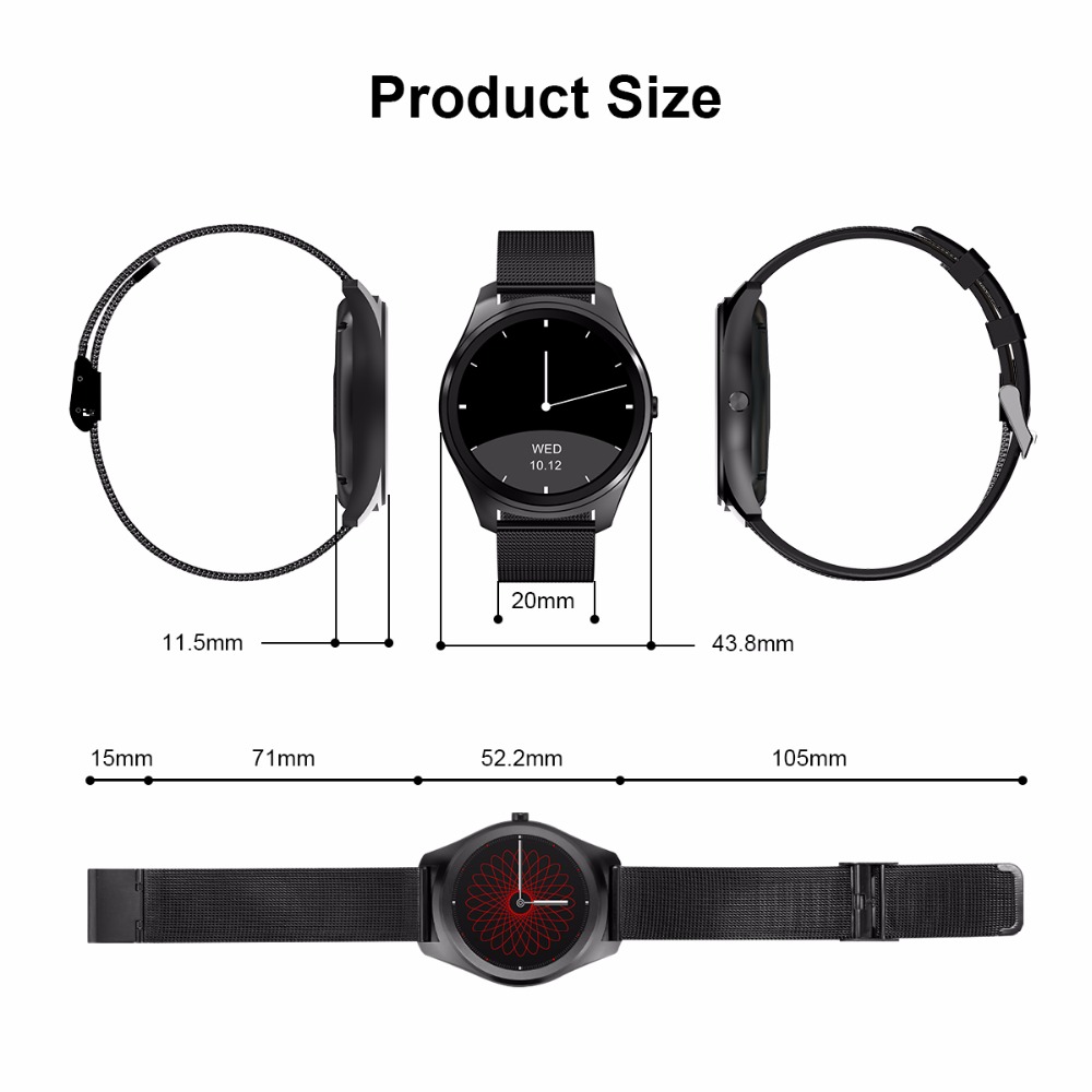 Diggro di03 smart watch hotsell