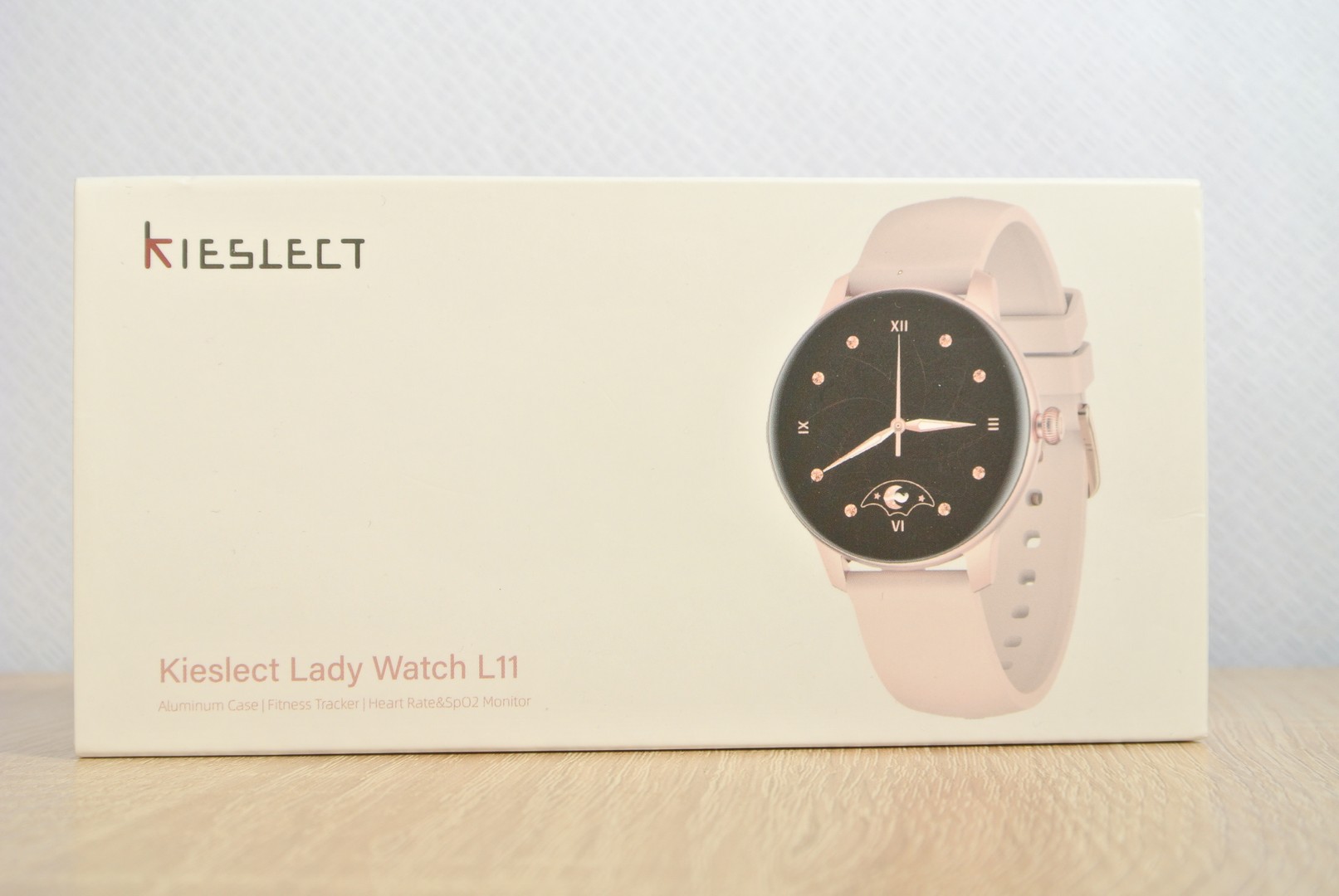 Женские смарт-часы Kieslect Lady Watch L11 / Гаджеты / iXBT Live