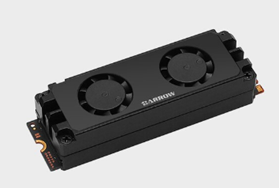 Подборка радиаторов с активным охлаждением для M.2 NVME накопителей формата 2280 на распродаже Aliexpress Топ Обзоры Автотоваров