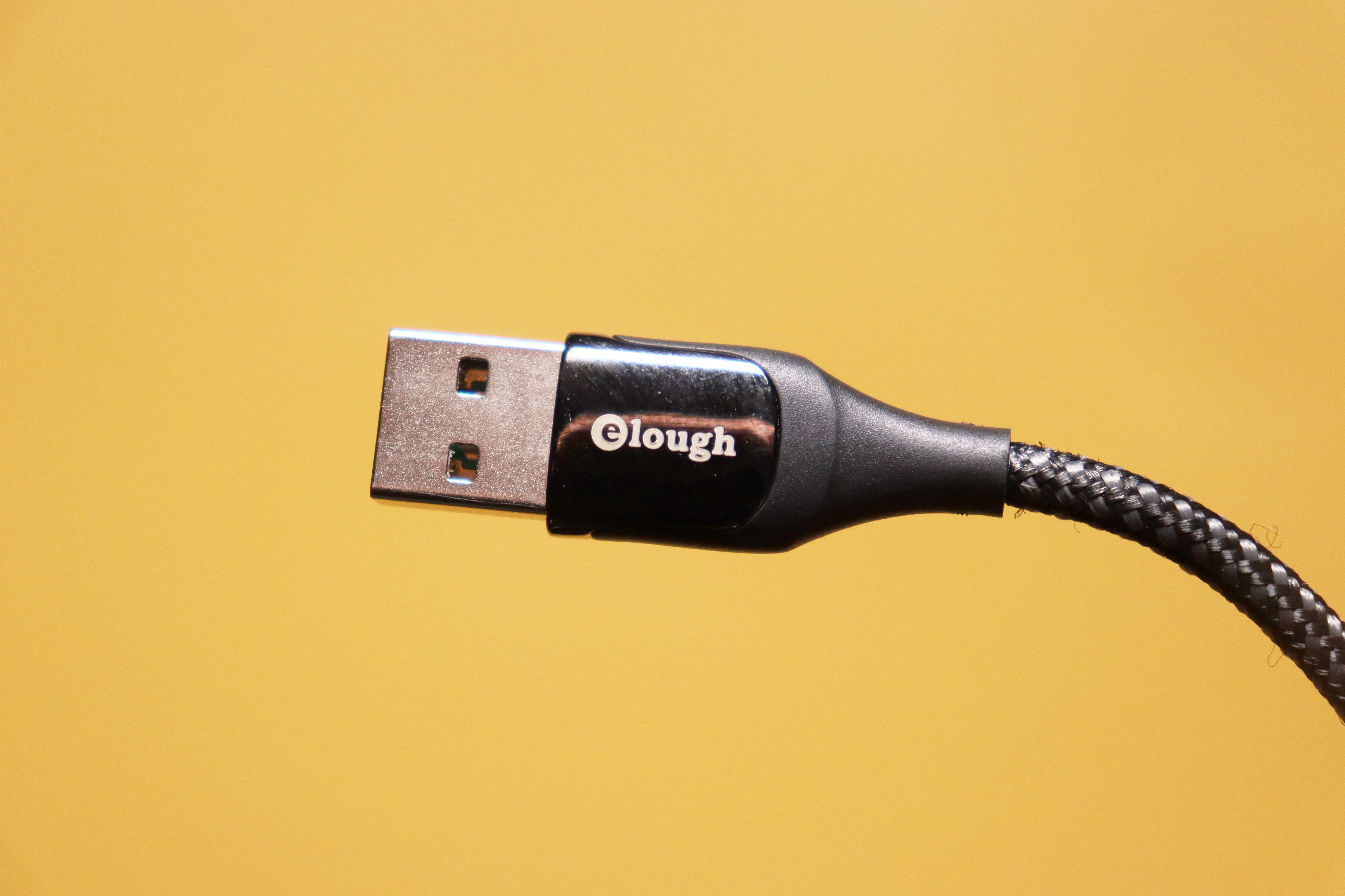 Кабель USB-A—USB-C Elough 100 Вт длиной 1 метр с дисплеем: подробный обзор  / Зарядки, аккумуляторы и т.п. / iXBT Live