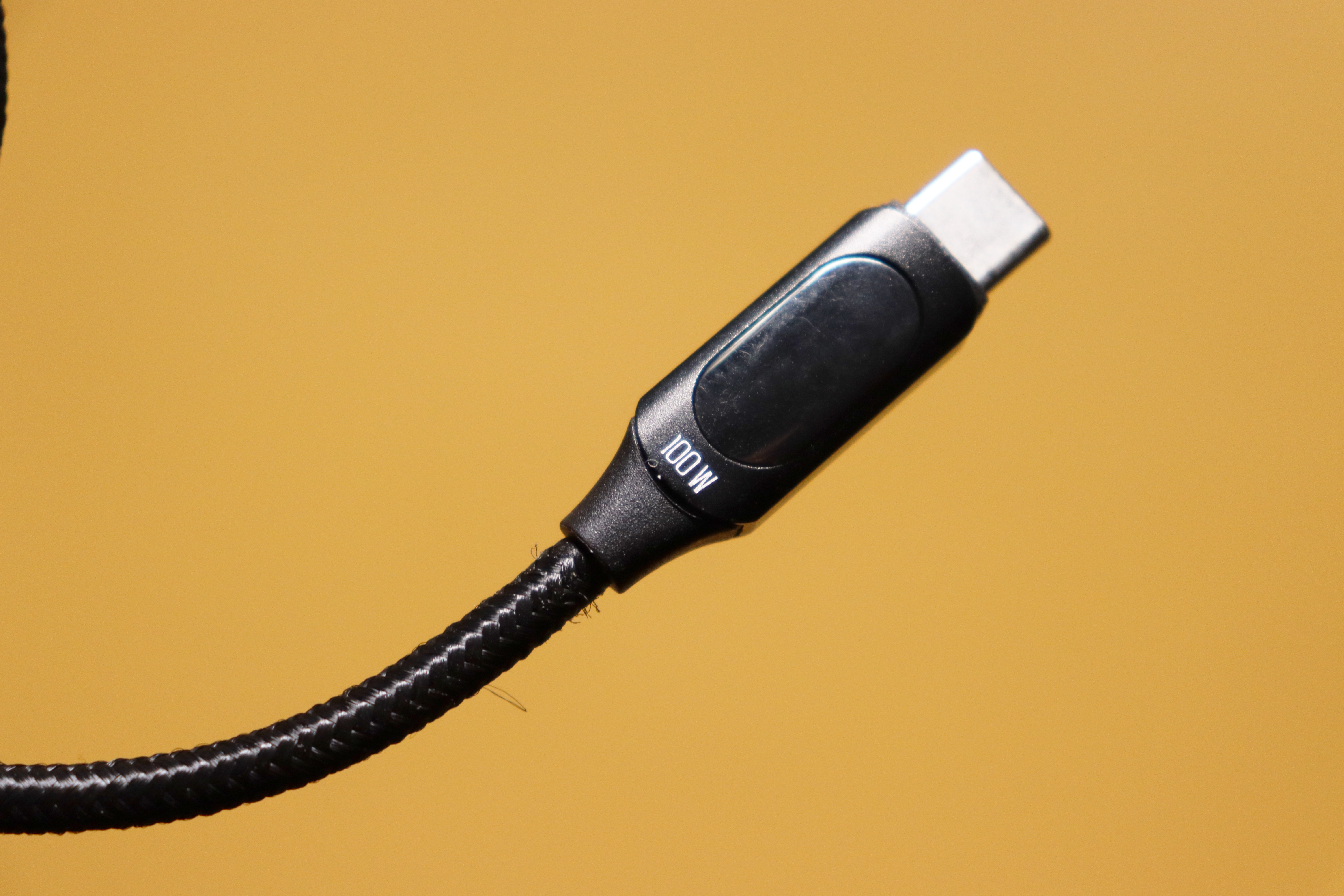 Кабель USB-C—USB-C Toocki 100 Вт длиной 1 метр с дисплеем: подробный обзор  / Зарядки, аккумуляторы и т.п. / iXBT Live