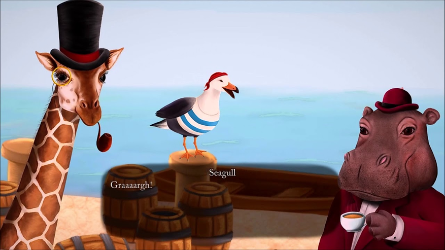 Mad Detective Lord Winklebottom Investigates is getting ready for release