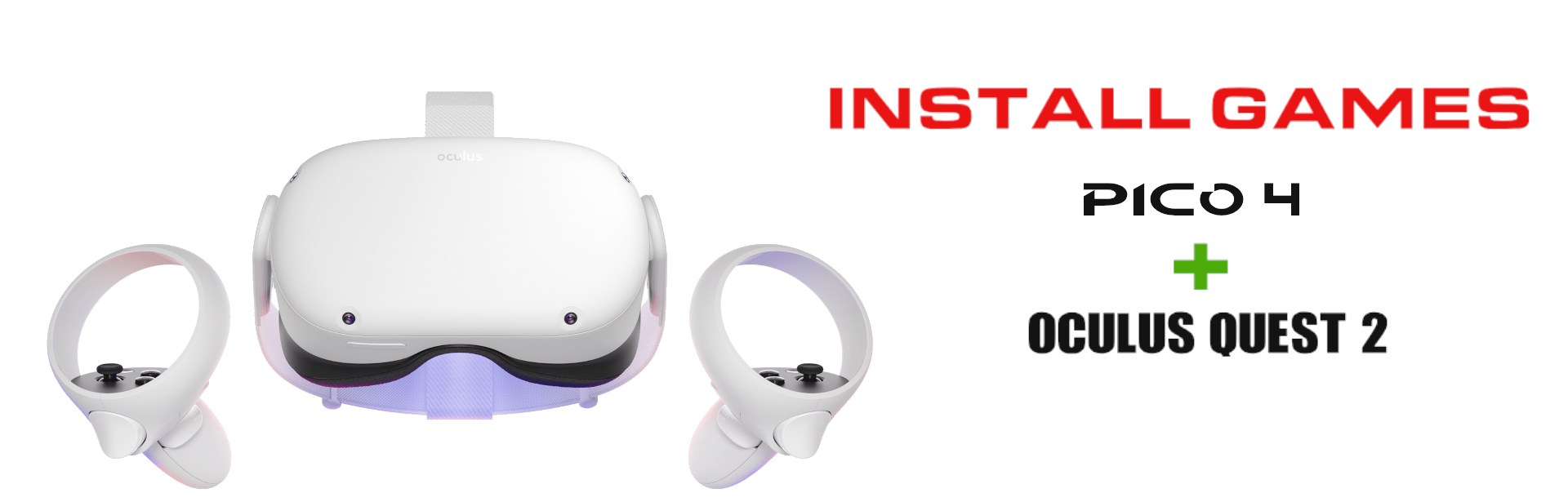 Как устанавливать сторонние игры и приложения на Oculus Quest 2/Pico 4 /  Гаджеты / iXBT Live
