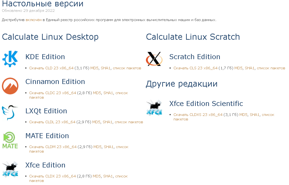 Как легко и быстро установить российский Linux для дома и бизнеса /  Программы, сервисы и сайты / iXBT Live