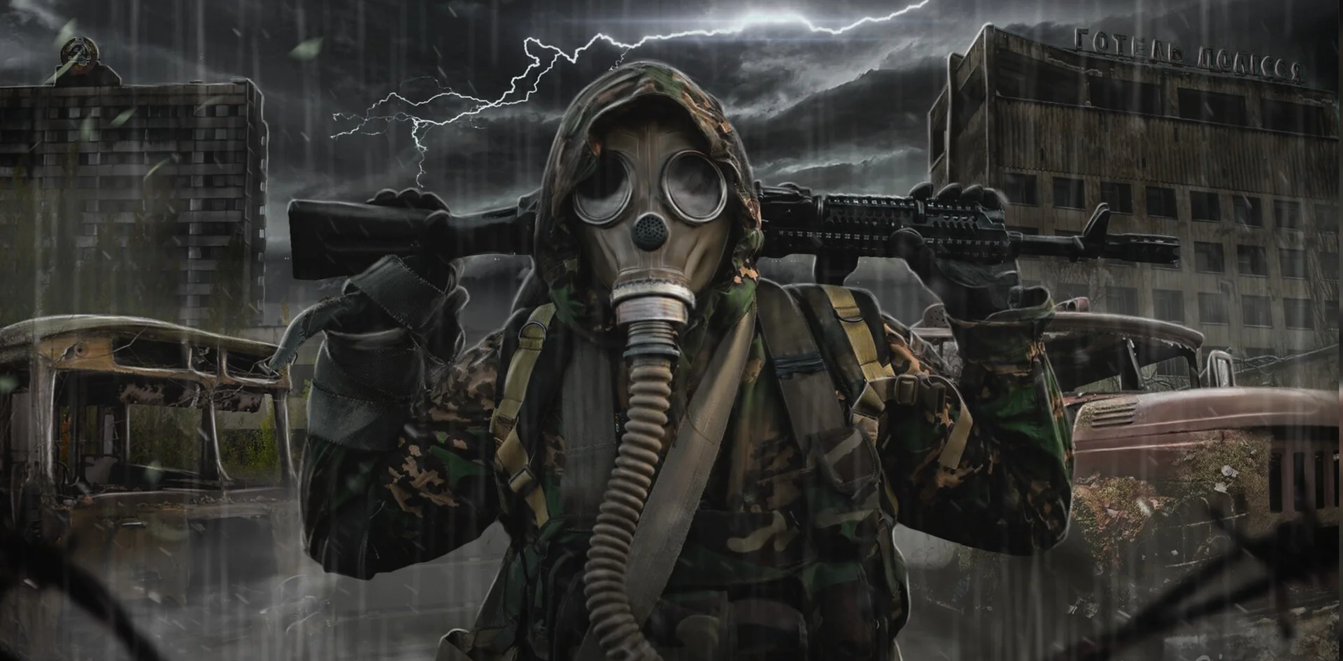 Зов Зоны: Топ-10 Глобальных Сюжетных Модификаций Для Трилогии.