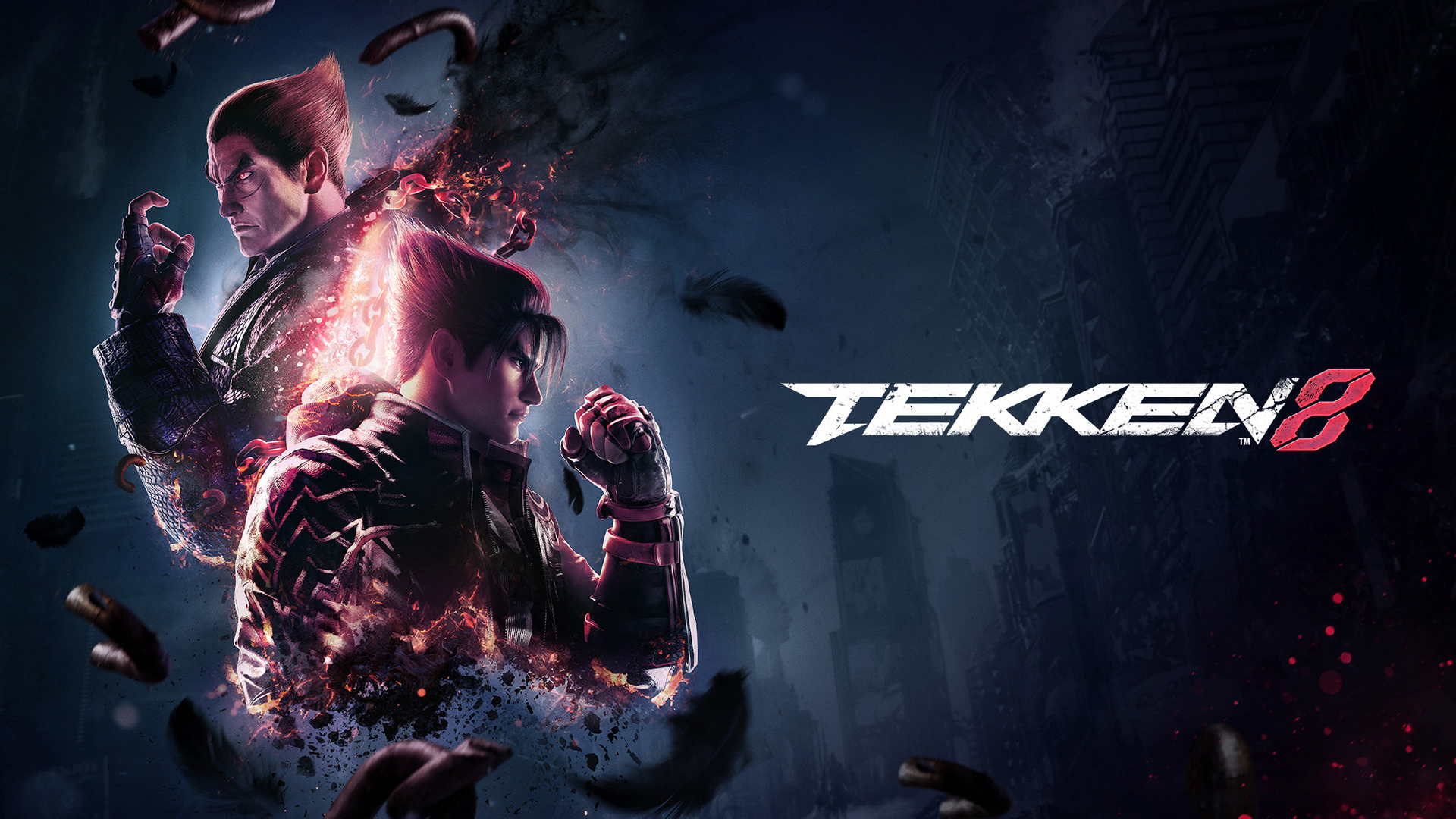 Тестирование Tekken 8 превосходит все ожидания / Компьютерные и мобильные  игры / iXBT Live