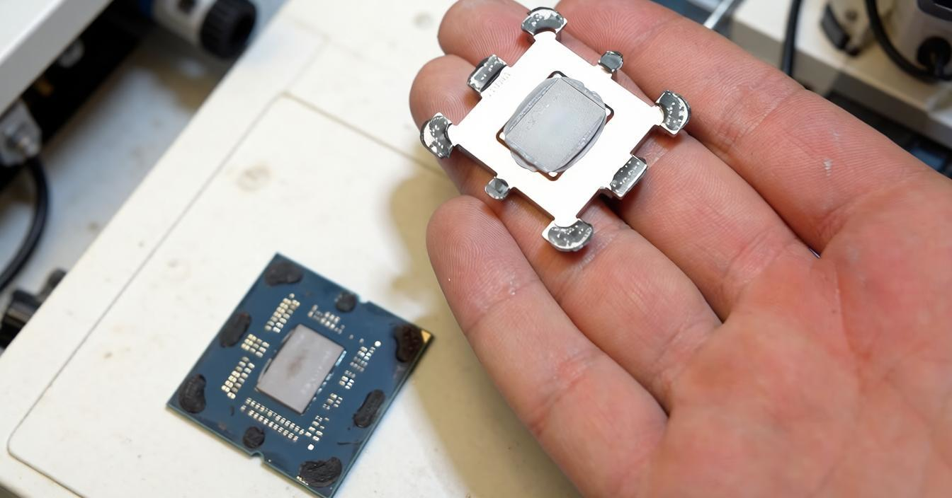 Почему не стоит покупать AMD Ryzen 5 8400F: урезанный кэш, плохой