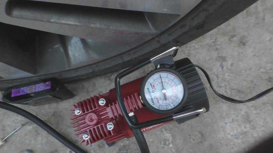Держи давление в шинах в норме! Подборка систем контроля давления в шинах (TPMS) с AliExpress