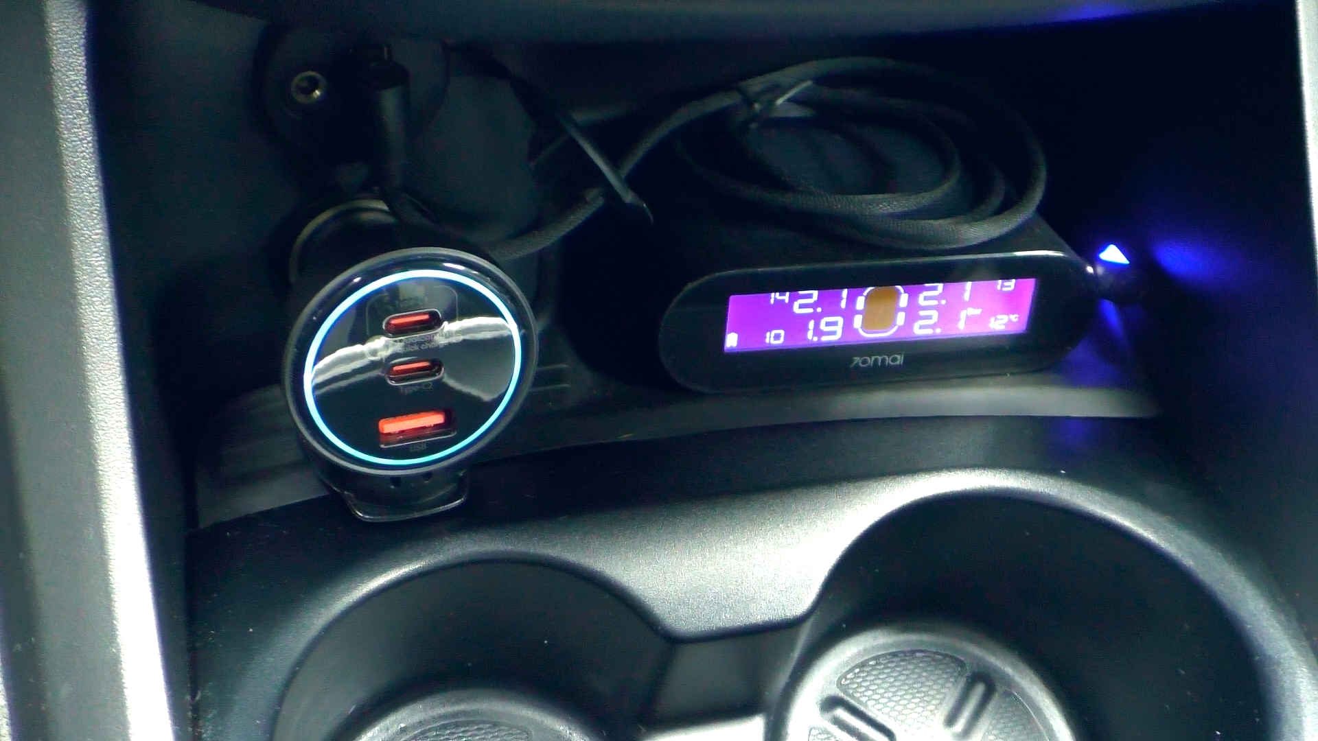 Заявлено 160W мощности. Обзор зарядного устройства в прикуриватель