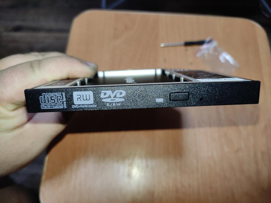 Usb вместо dvd привода в ноутбук