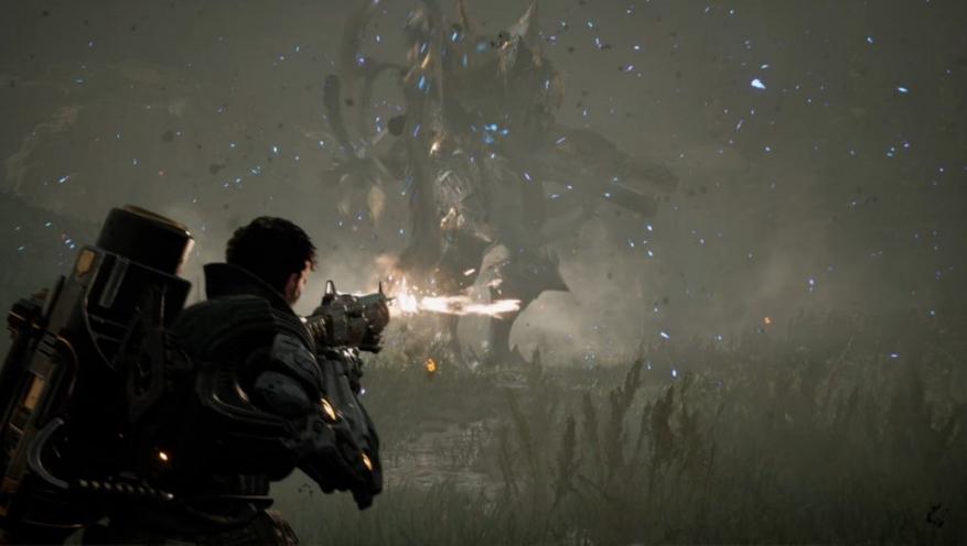 Nexon named Project Magnum: now the action movie is called The First Descendant