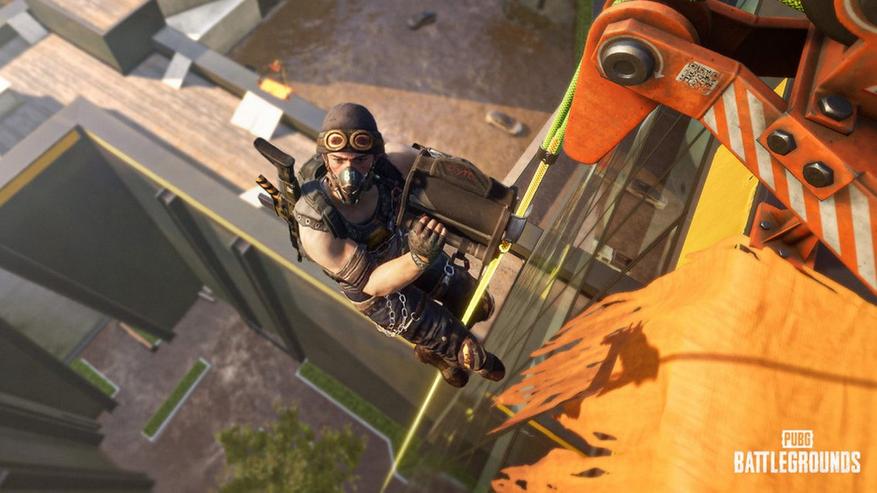 New map, vehicles and workshop in PUBG: Battlegrounds Patch 18.2
