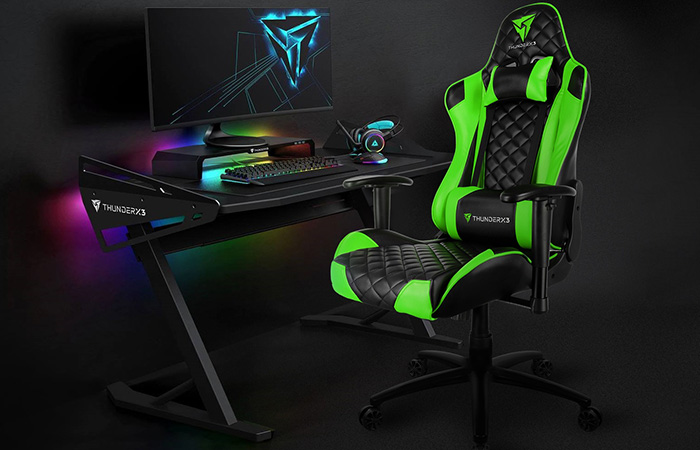 Игровые кресла от razer