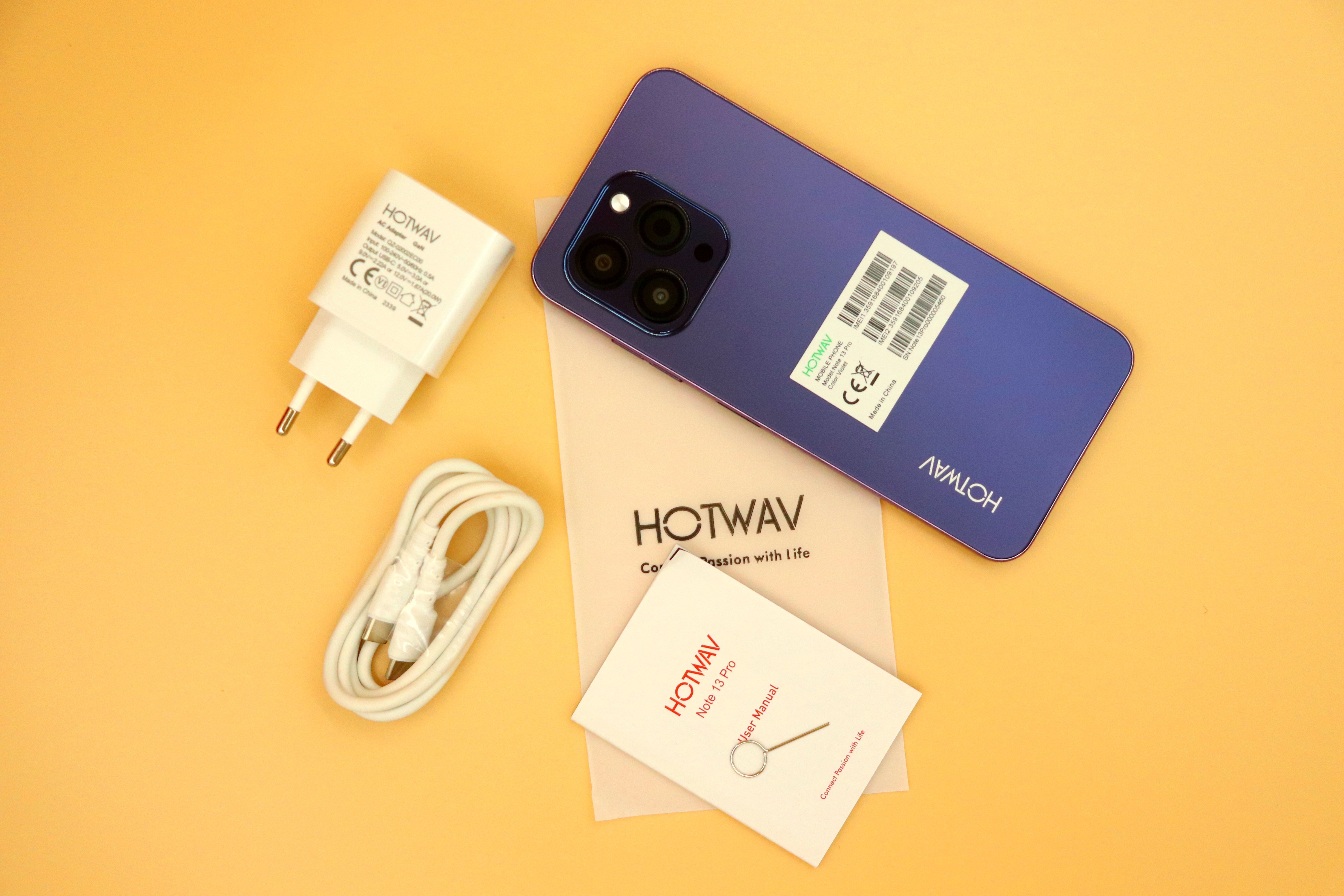 Обзор нового смартфона Hotwav Note 13 Pro: стиль, функциональность, бюджет  / Смартфоны и мобильные телефоны / iXBT Live