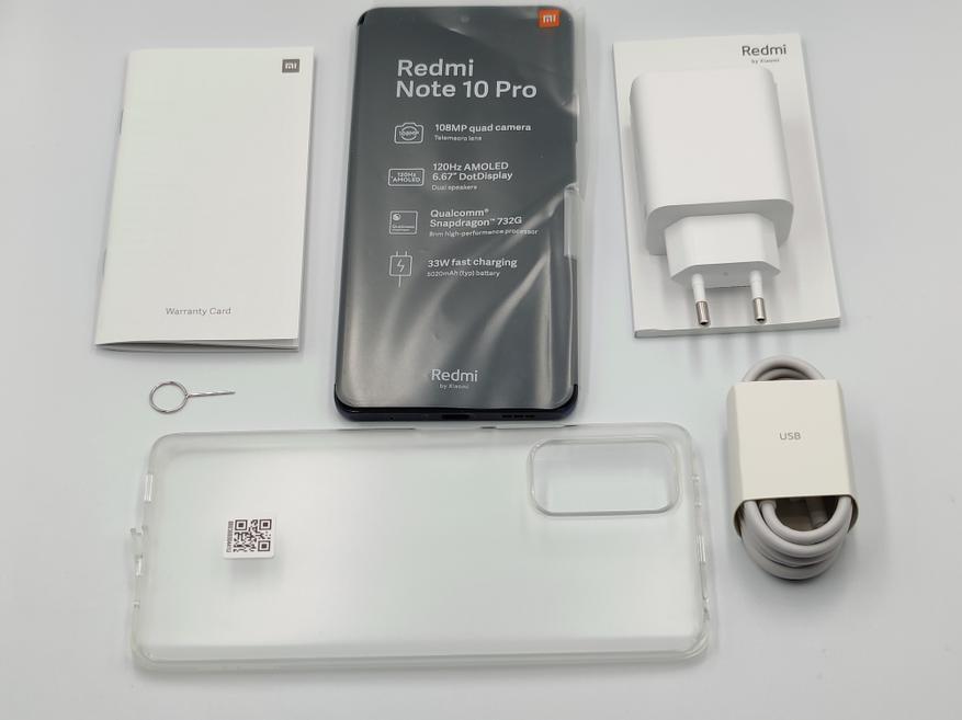 Обзор Xiaomi Redmi Note 10 Pro смартфона по отличной цене — Отзывы TehnObzor