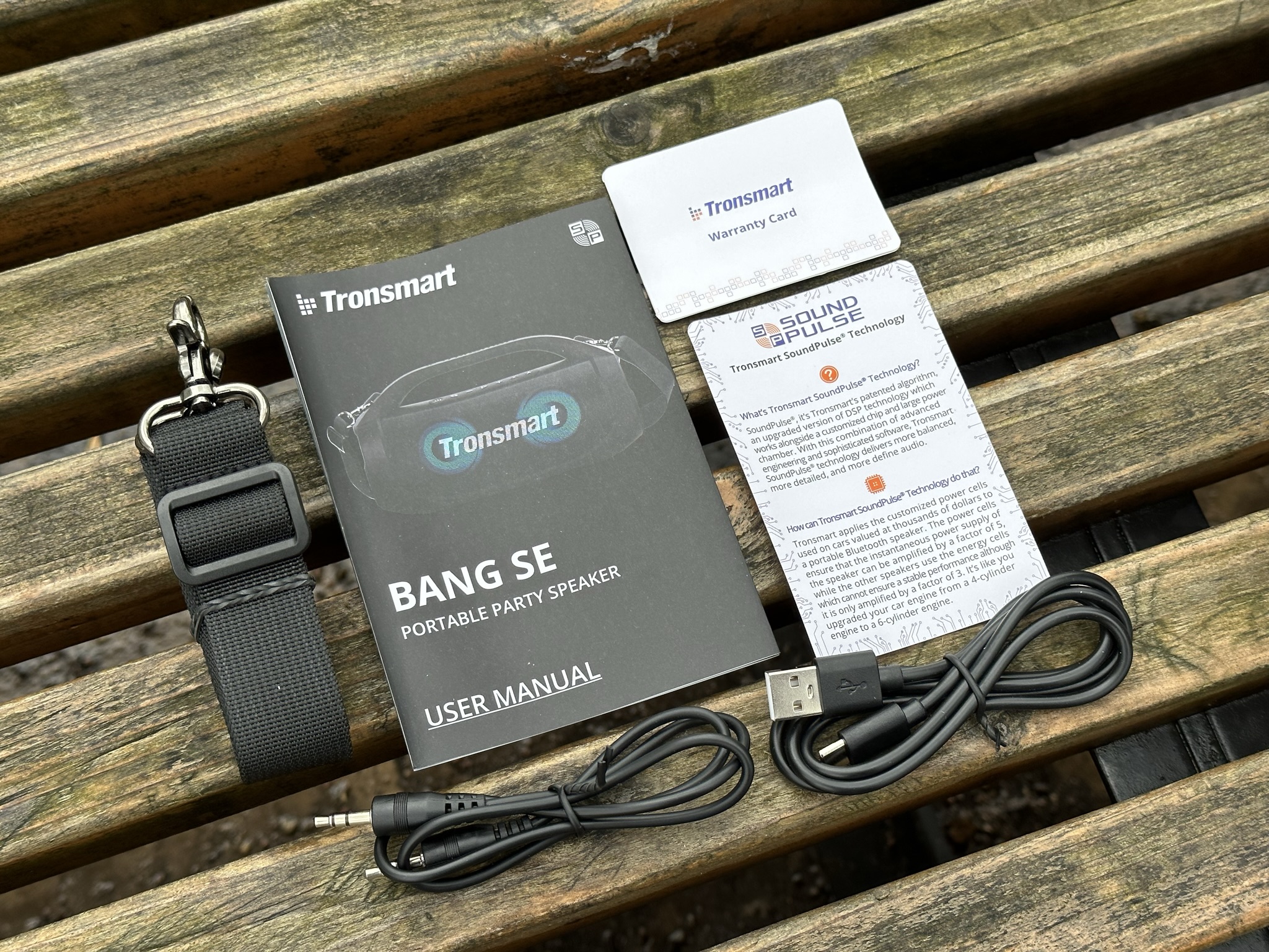 Tronsmart sound pulse on sale