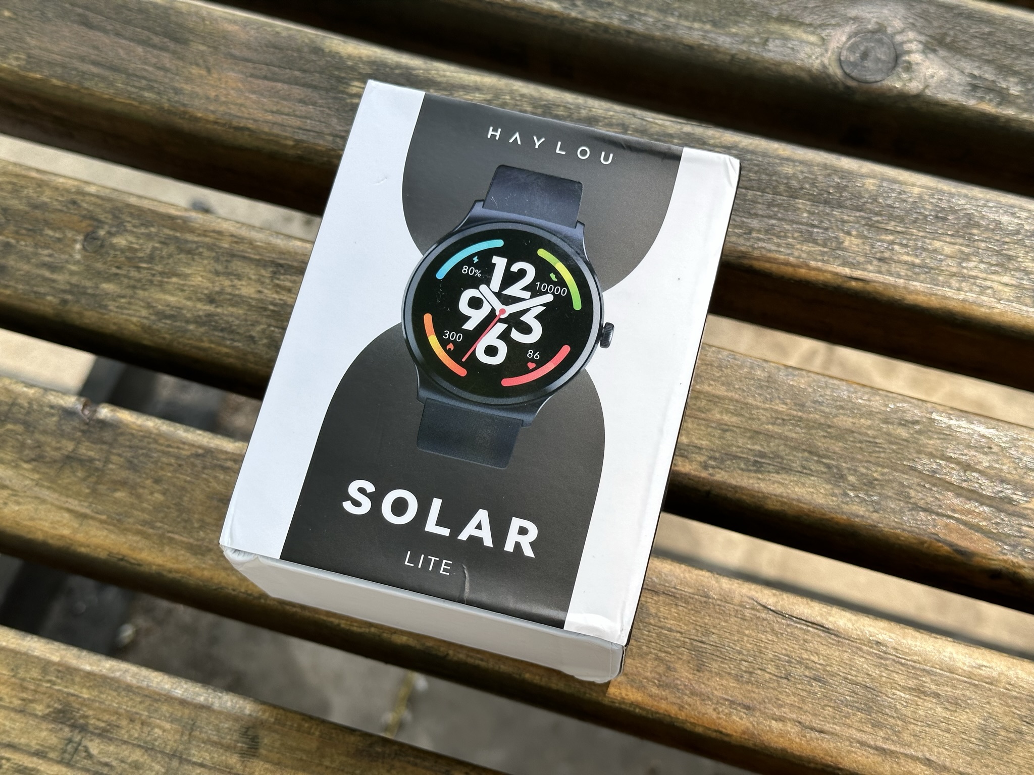 haylou solar lite