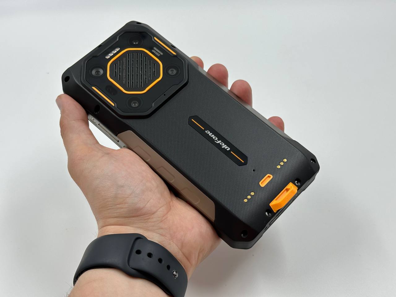 Превью смартфона Ulefone Armor 26 Ultra: рацию и эндоскоп заказывали? /  Смартфоны и мобильные телефоны / iXBT Live