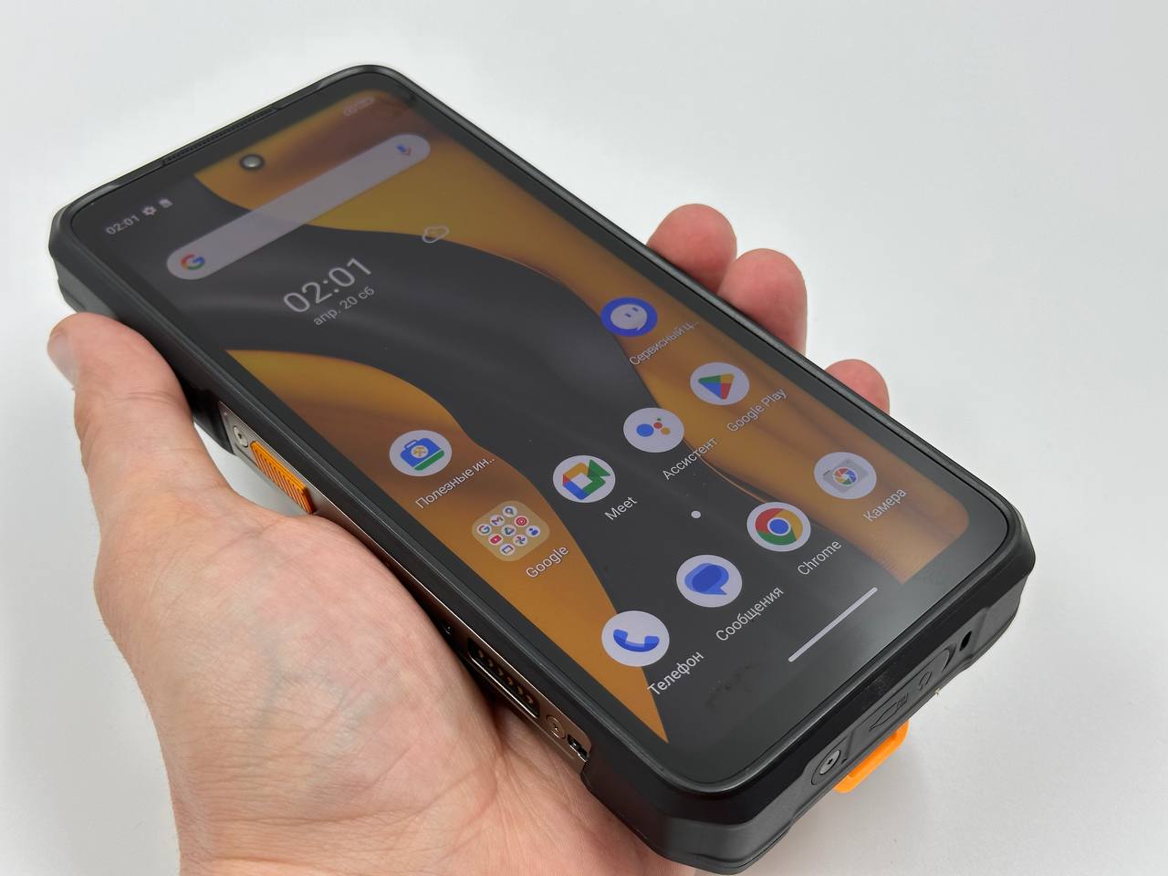 Превью смартфона Ulefone Armor 26 Ultra: рацию и эндоскоп заказывали? /  Смартфоны и мобильные телефоны / iXBT Live