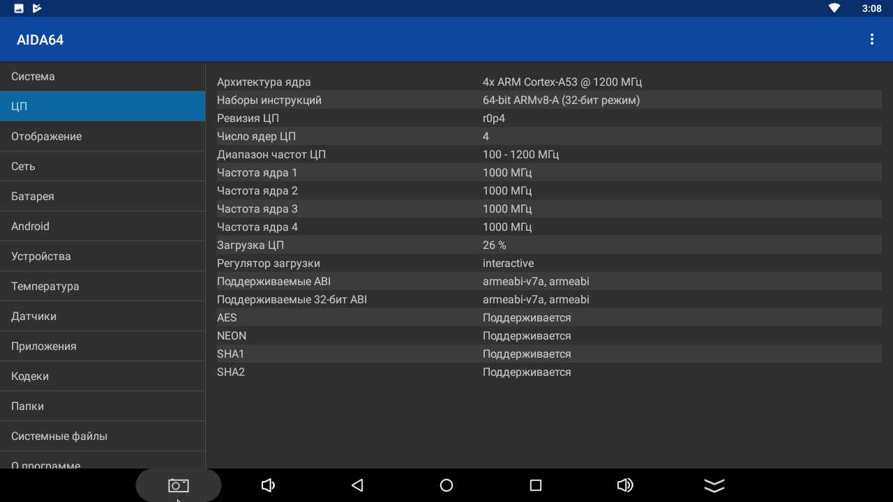 Armv7. Android Box obzor.
