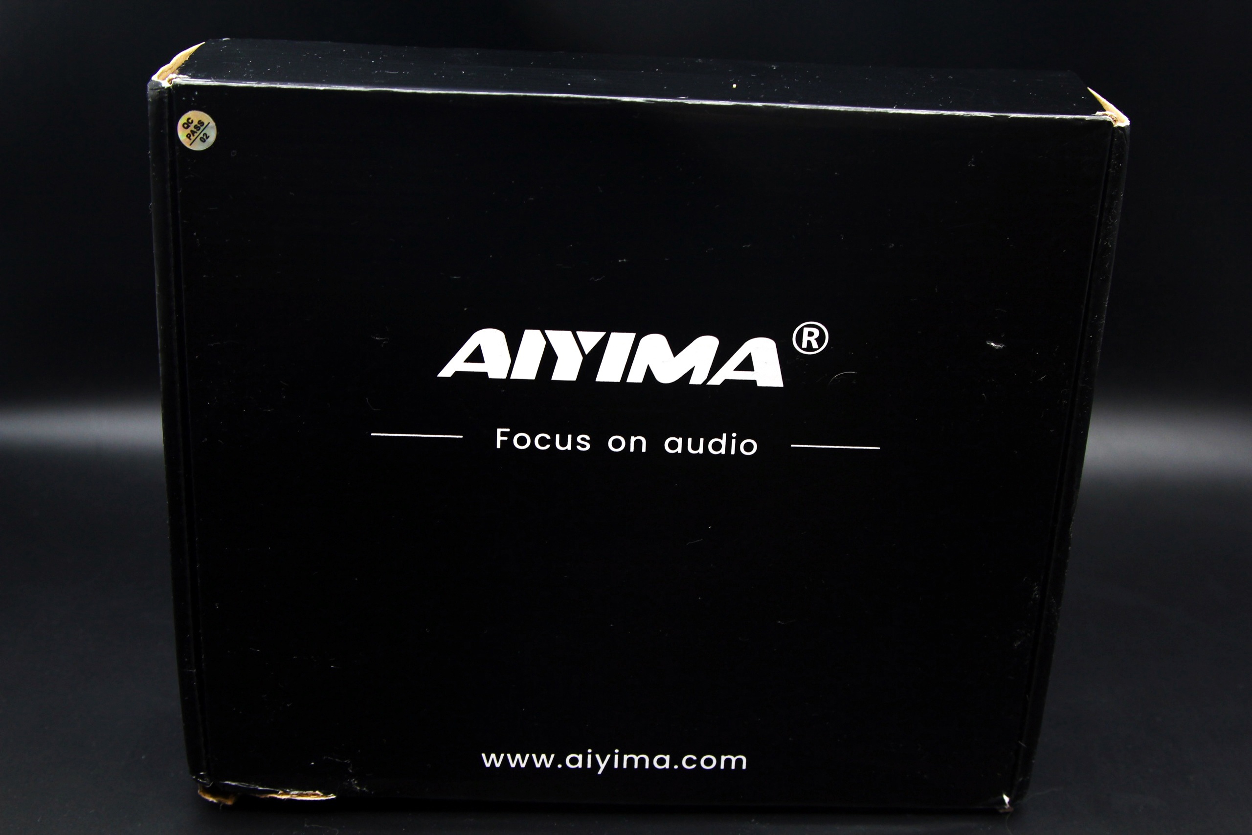 Обзор Aiyima A05: бюджетный усилитель для пассивной акустики / Hi-Fi и  цифровой звук / iXBT Live