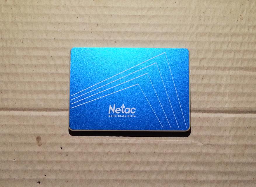 Ssd netac 1tb обзор