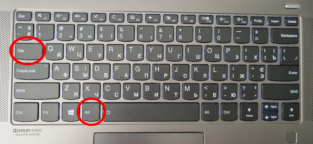 Не печатает клавиатура на ноутбуке: что делать
