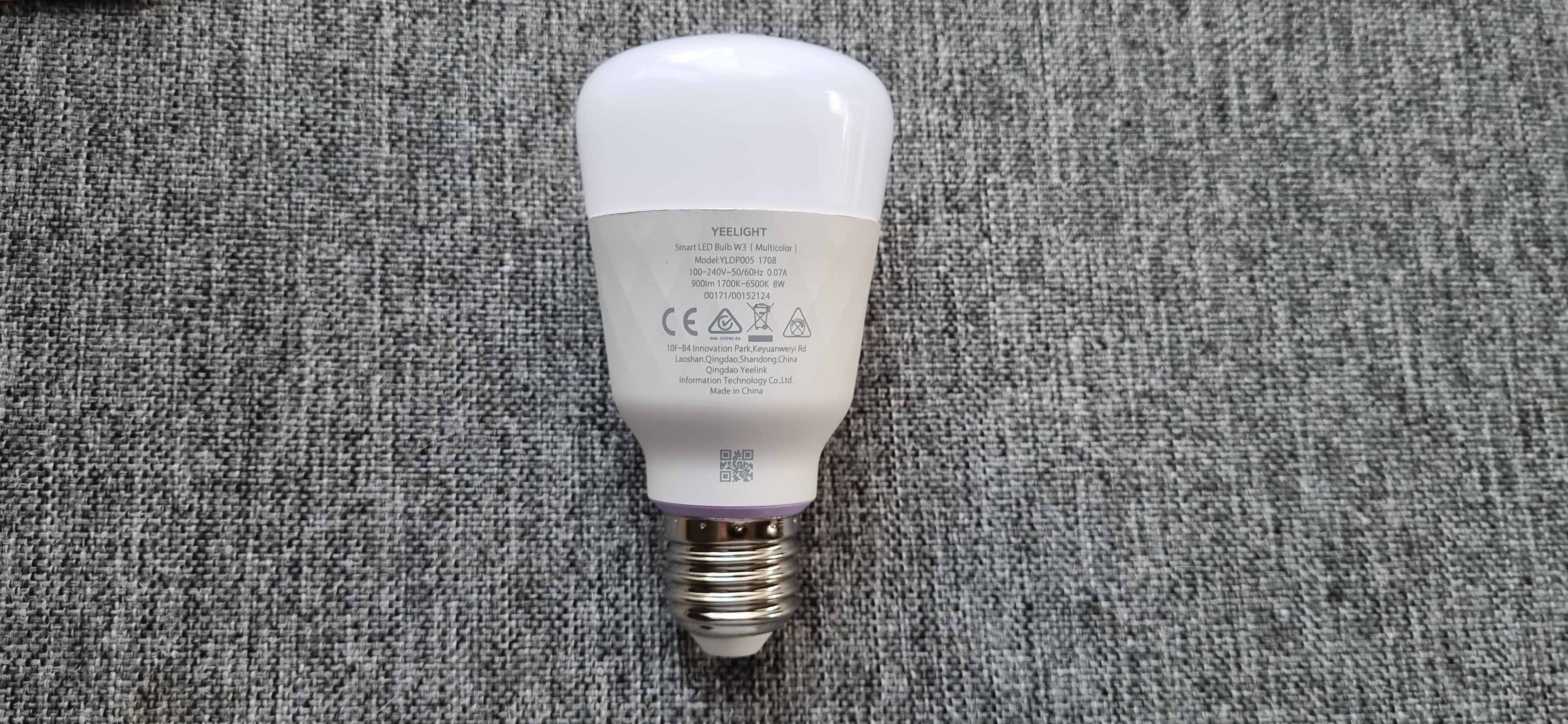 Создаем умный свет дома: обзор умной лампочки Xiaomi Yeelight Smart LED  Bulb W3 / Комфортный дом и бытовая техника / iXBT Live