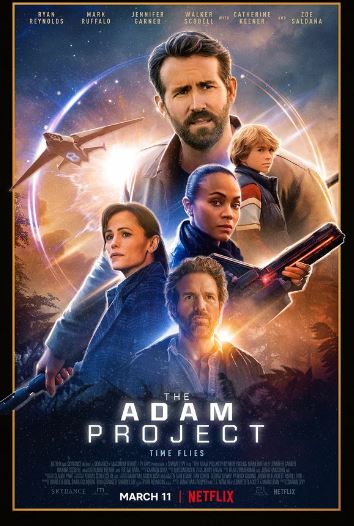 Фильм в хорошем качестве проект адам 10 фантастических фильмов Netflix с интересным сюжетом, которые погрузят вас в н