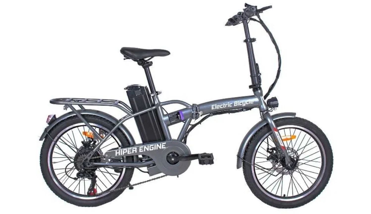 Fortis 20 36v 10ah foldable clearance