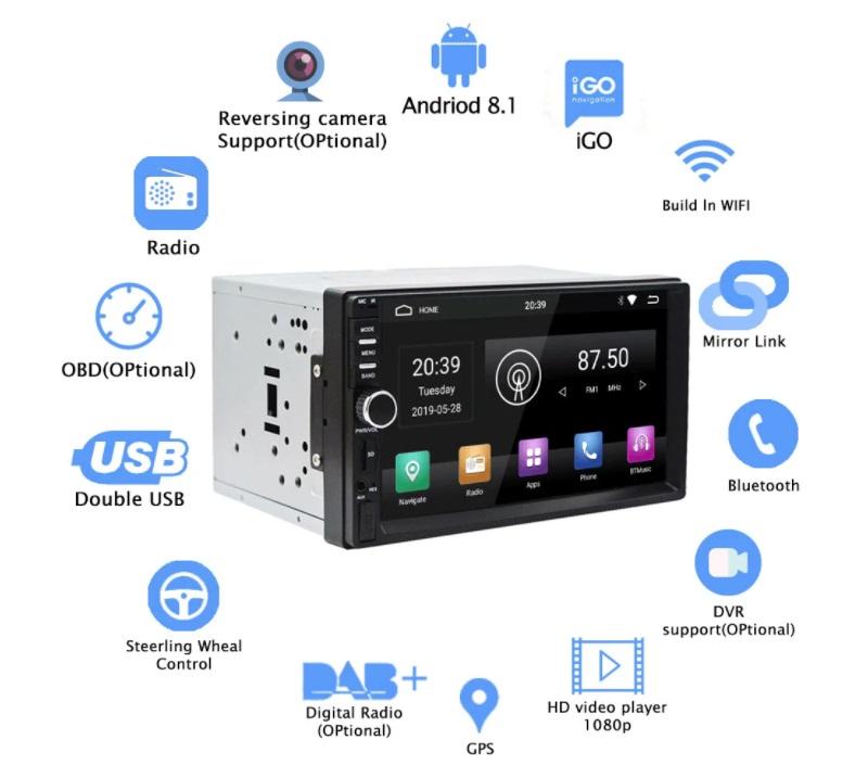 Топ товаров с aliexpress для авто и не только