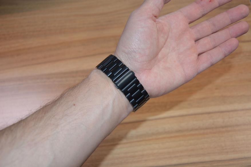 KeYa GT3 - смарт часы со стальным браслетом, динамиком и микрофоном 