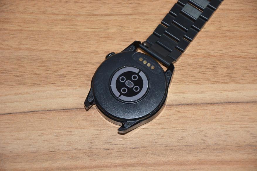 KeYa GT3 - смарт часы со стальным браслетом, динамиком и микрофоном 