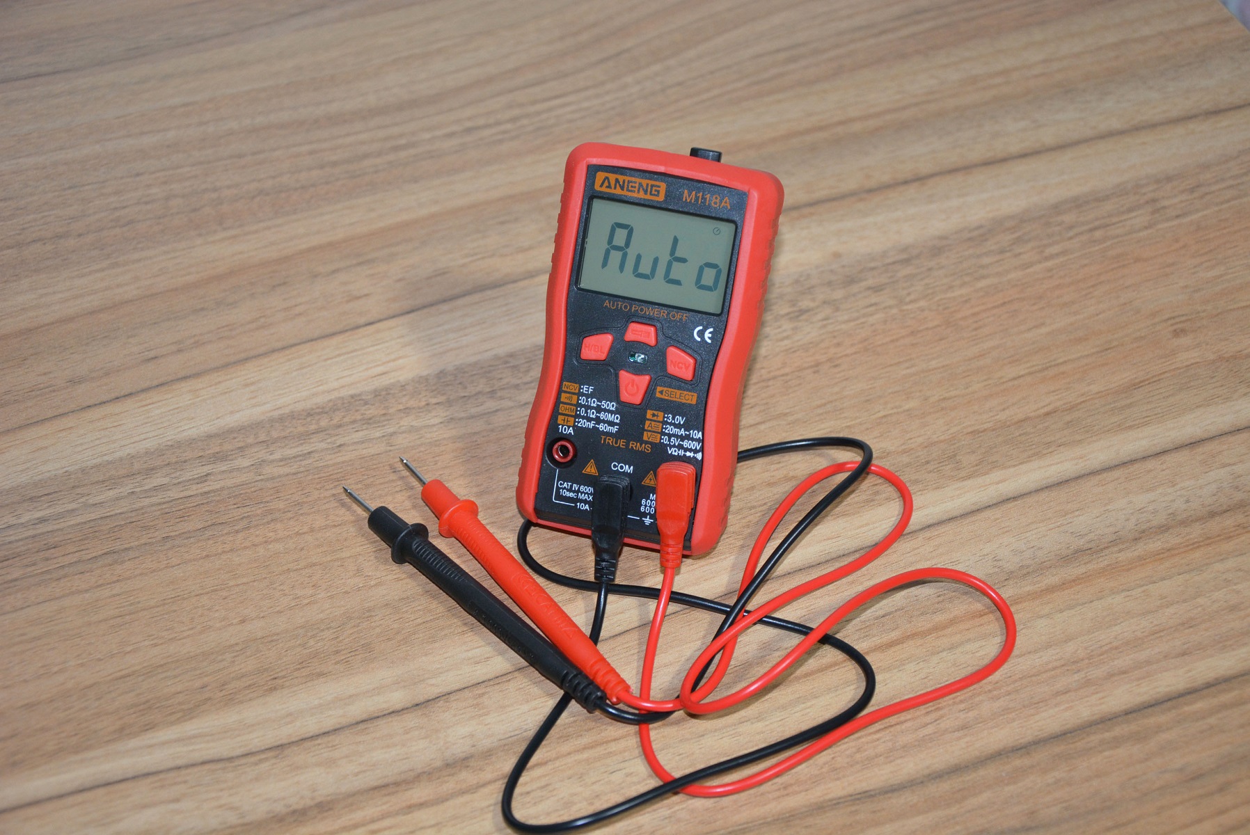 M118a multimeter on sale