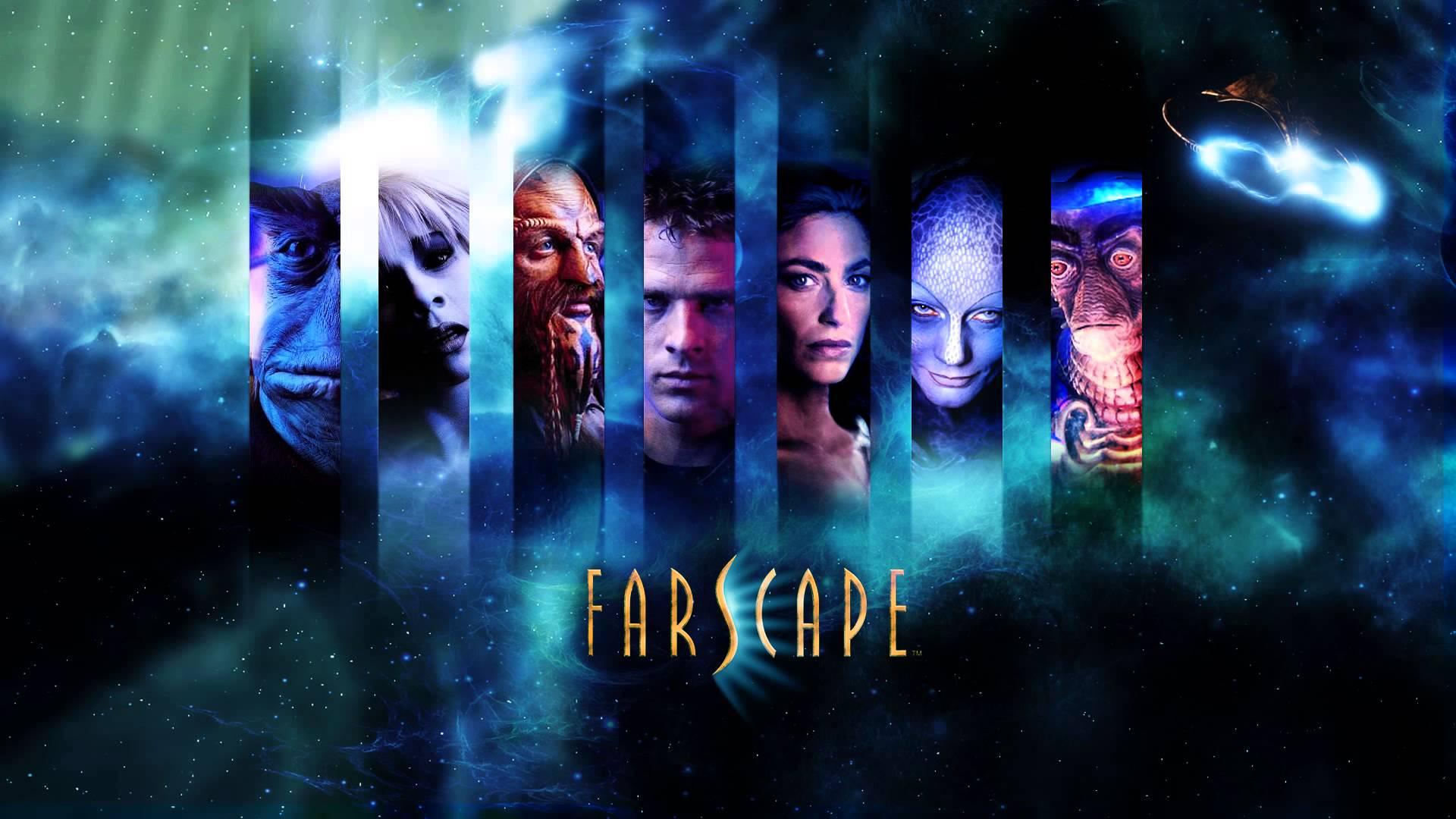 Посмотрите Farscape — потерянный научно-фантастический сериал начала  нулевых / Кино и сериалы / iXBT Live