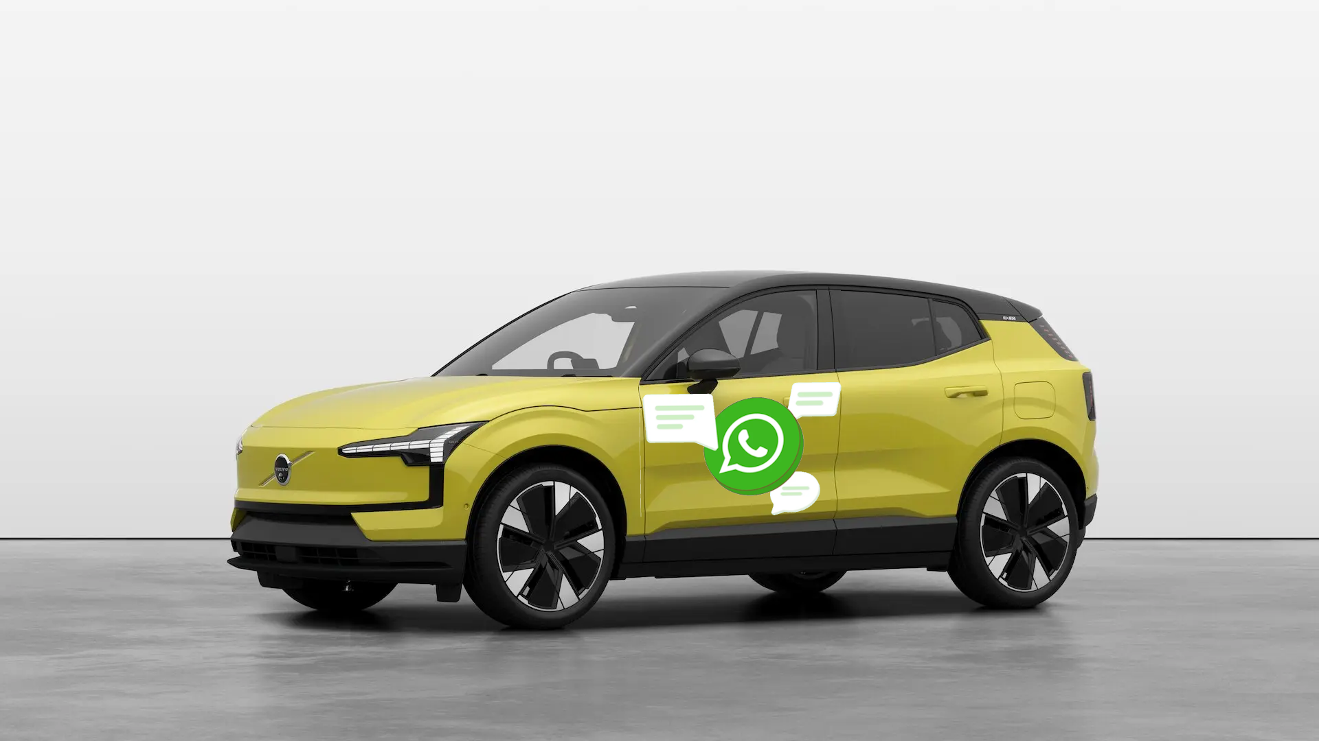 Первый чат-бот от бренда в WhatsApp: Volvo представила ИИ чат для клиентов  / Автомобили, транспорт и аксессуары / iXBT Live