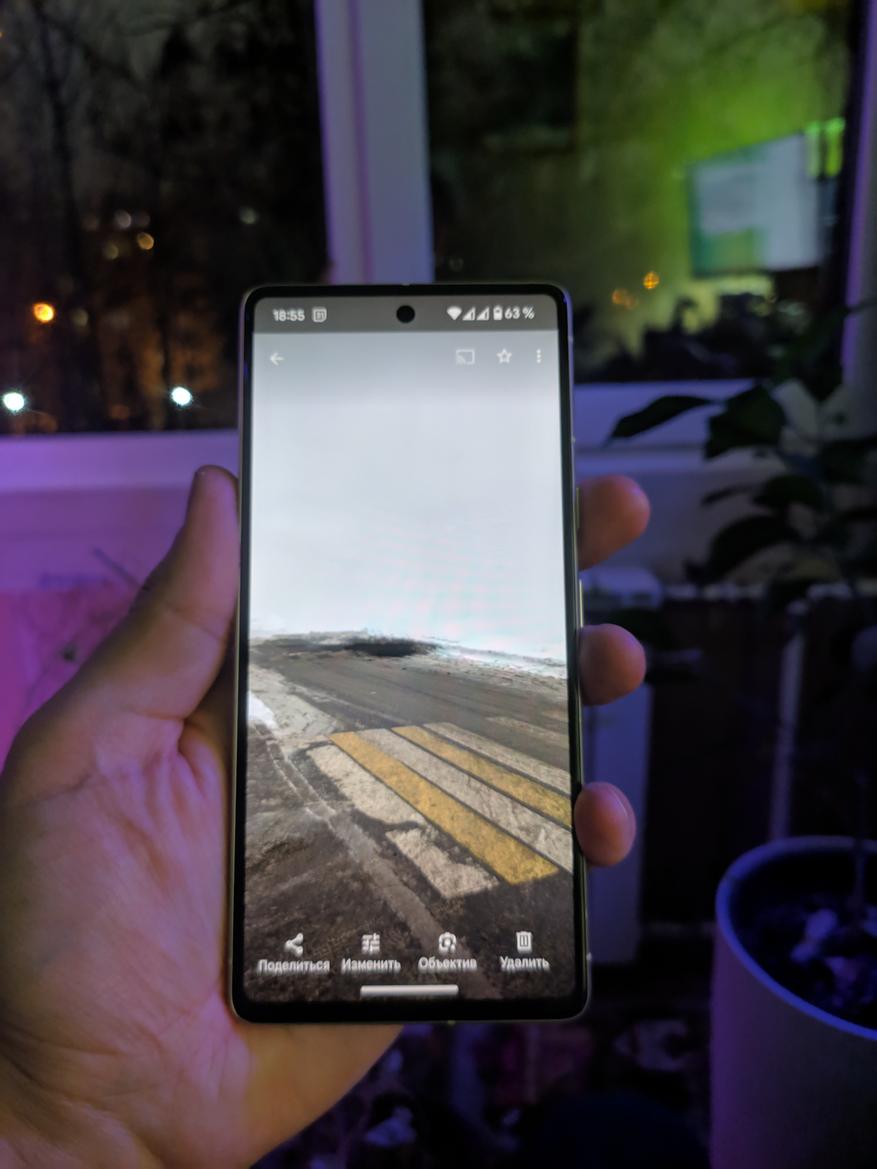 Подробный обзор: стоит ли брать Pixel 7, предыдущий флагман Google? /  Смартфоны и мобильные телефоны / iXBT Live