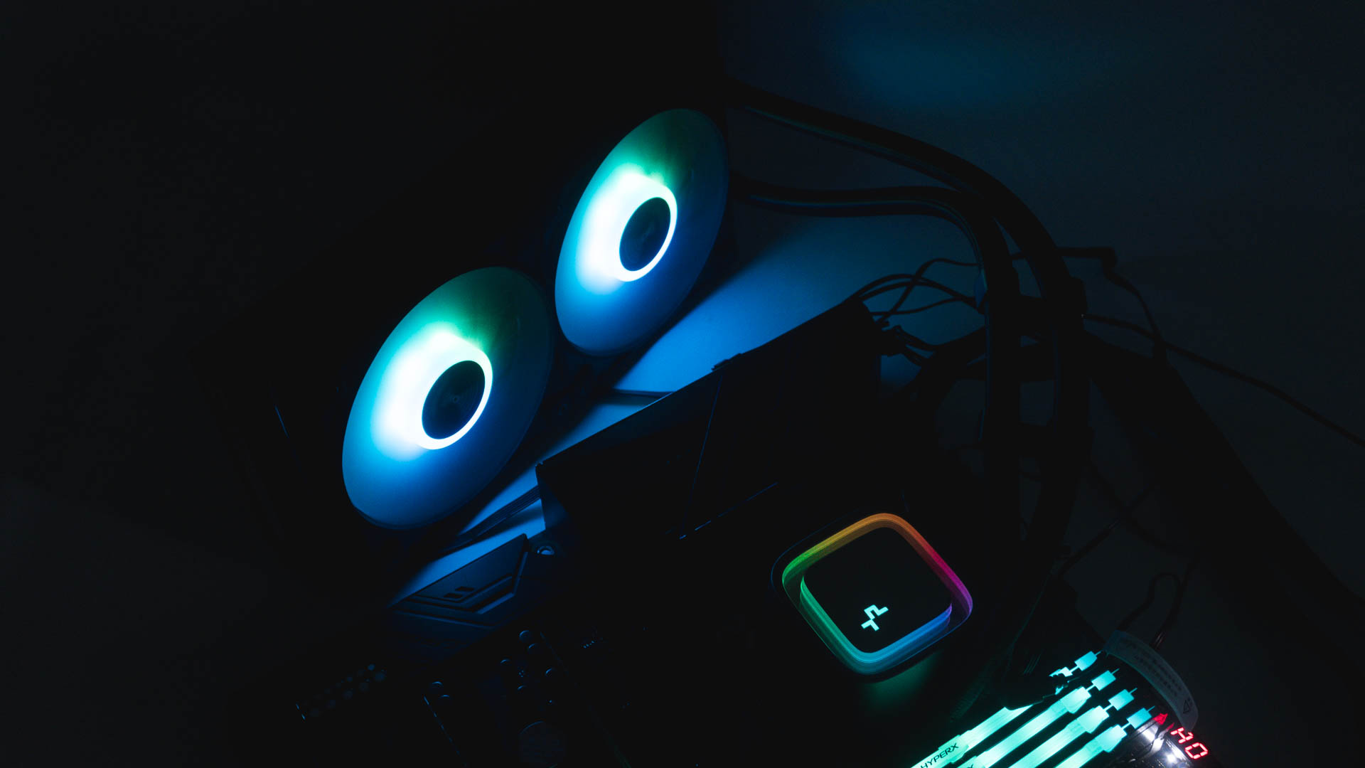 Обзор Deepcool LS520: новая серия системы жидкостного охлаждения