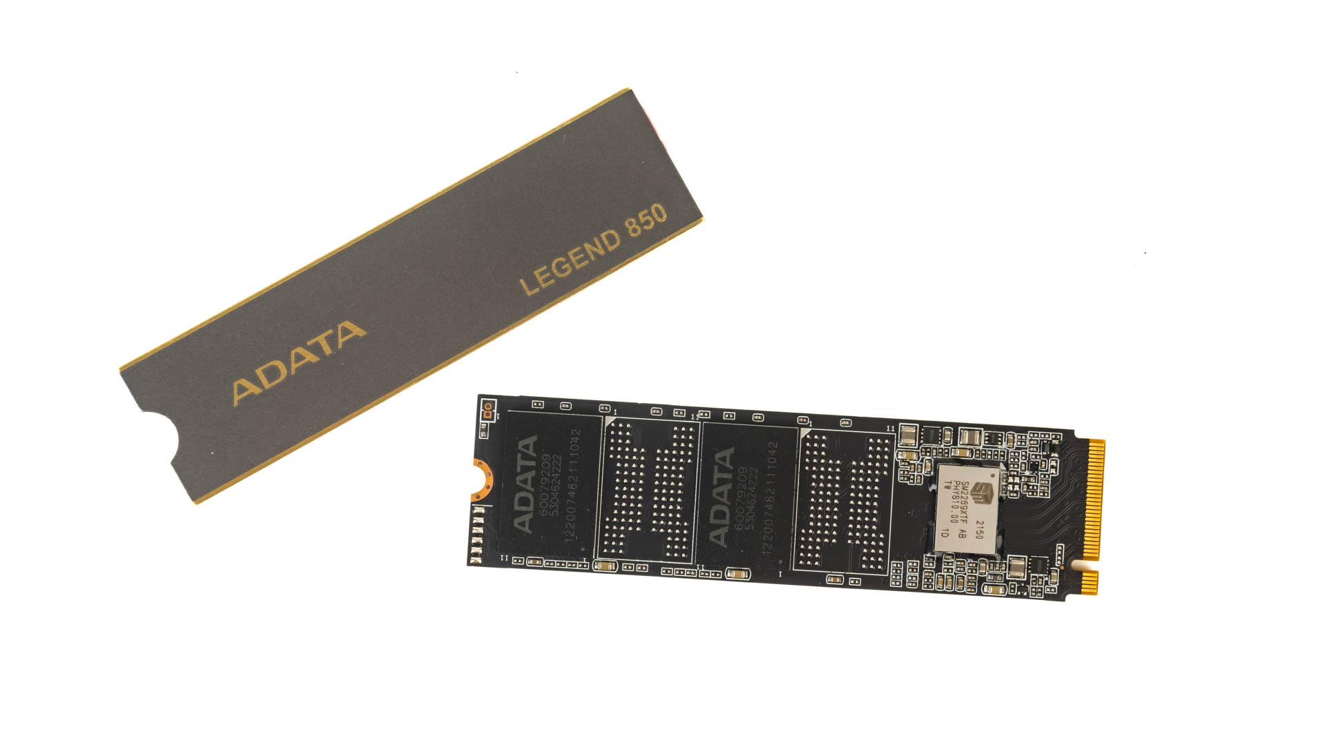 Обзор PCIe 4.0 M.2 SSD-накопителя Adata Legend 850 на 1 ТБ